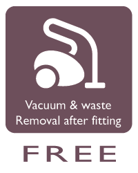 Carpets and Flooring Durham, Vacuum and Waste Removal